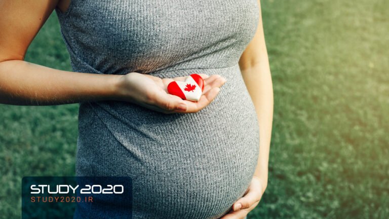 از اخذ اقامت کانادا با تولد فرزند چه می‌دانید؟