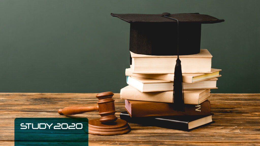 صفر تا صد تحصیل حقوق در کانادا