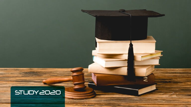 صفر تا صد تحصیل حقوق در کانادا