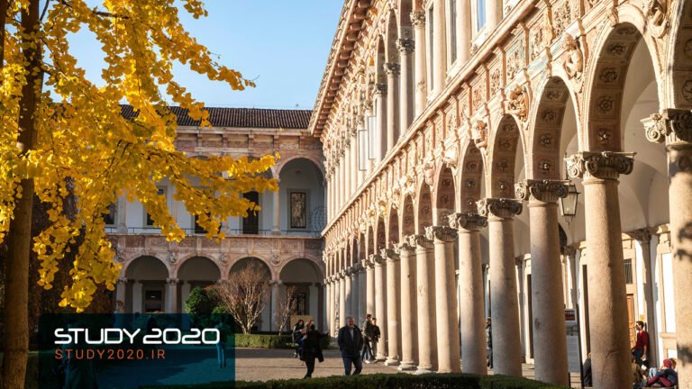 برترین دانشگاه‌ها برای تحصیل در ایتالیا