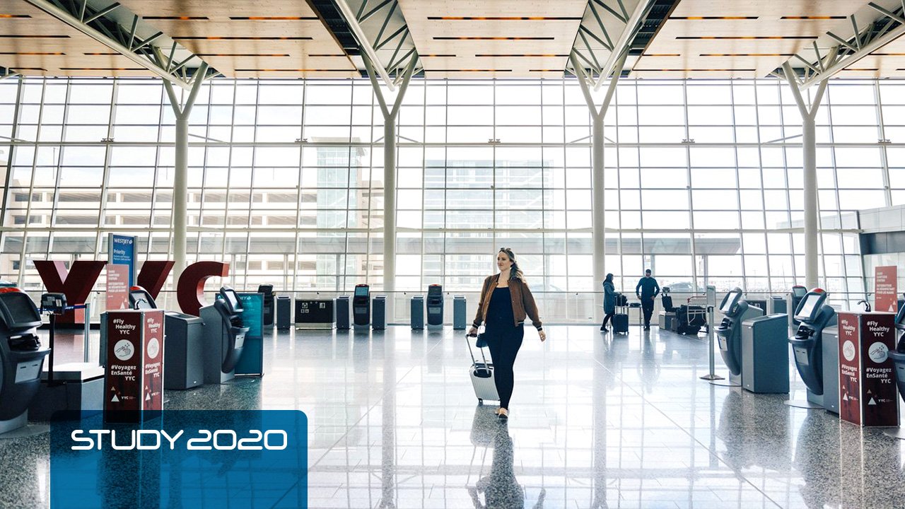 ده فرودگاه برتر کانادا در شهرهای مختلف