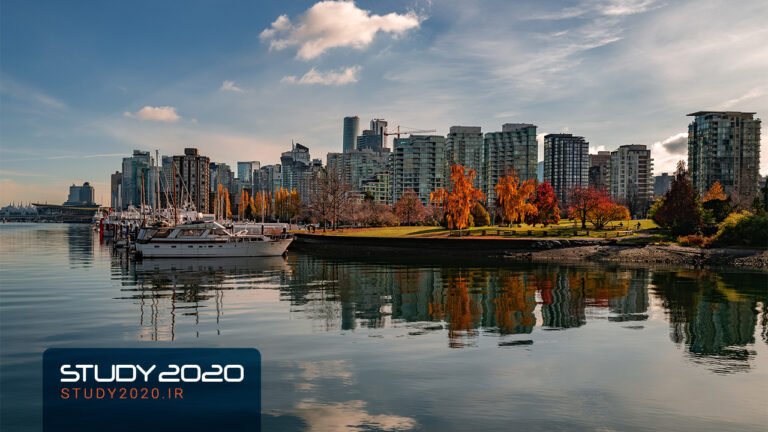 پنج شهر برتر کانادا برای زندگی در 2023
