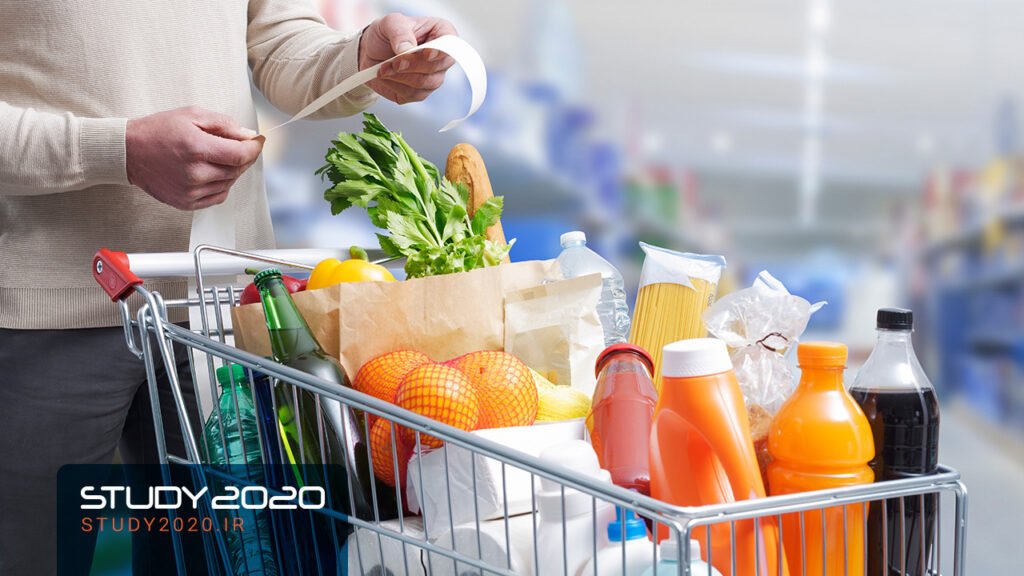 گزارش تورم کانادا در سال ۲۰۲۴ و قیمت مواد غذایی