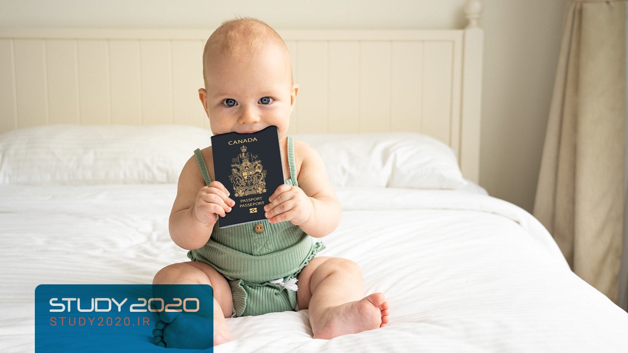 زایمان در کانادا