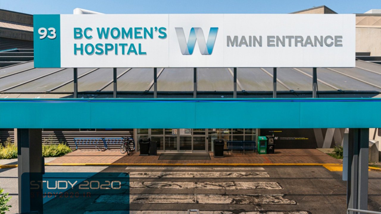 زایمان در کانادا