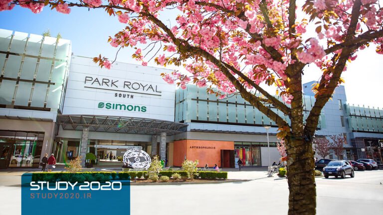 لیست مراکز خرید اقتصادی در ونکوور