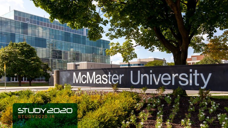 بهترین رشته‌های دانشگاه مک مستر کانادا