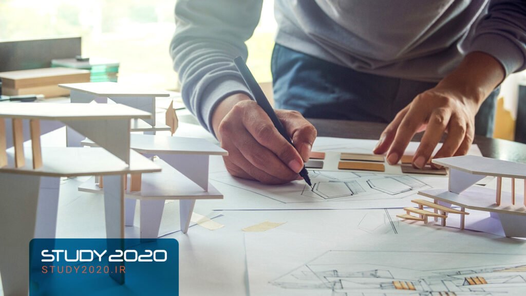 برترین مقاصد برای تحصیل معماری